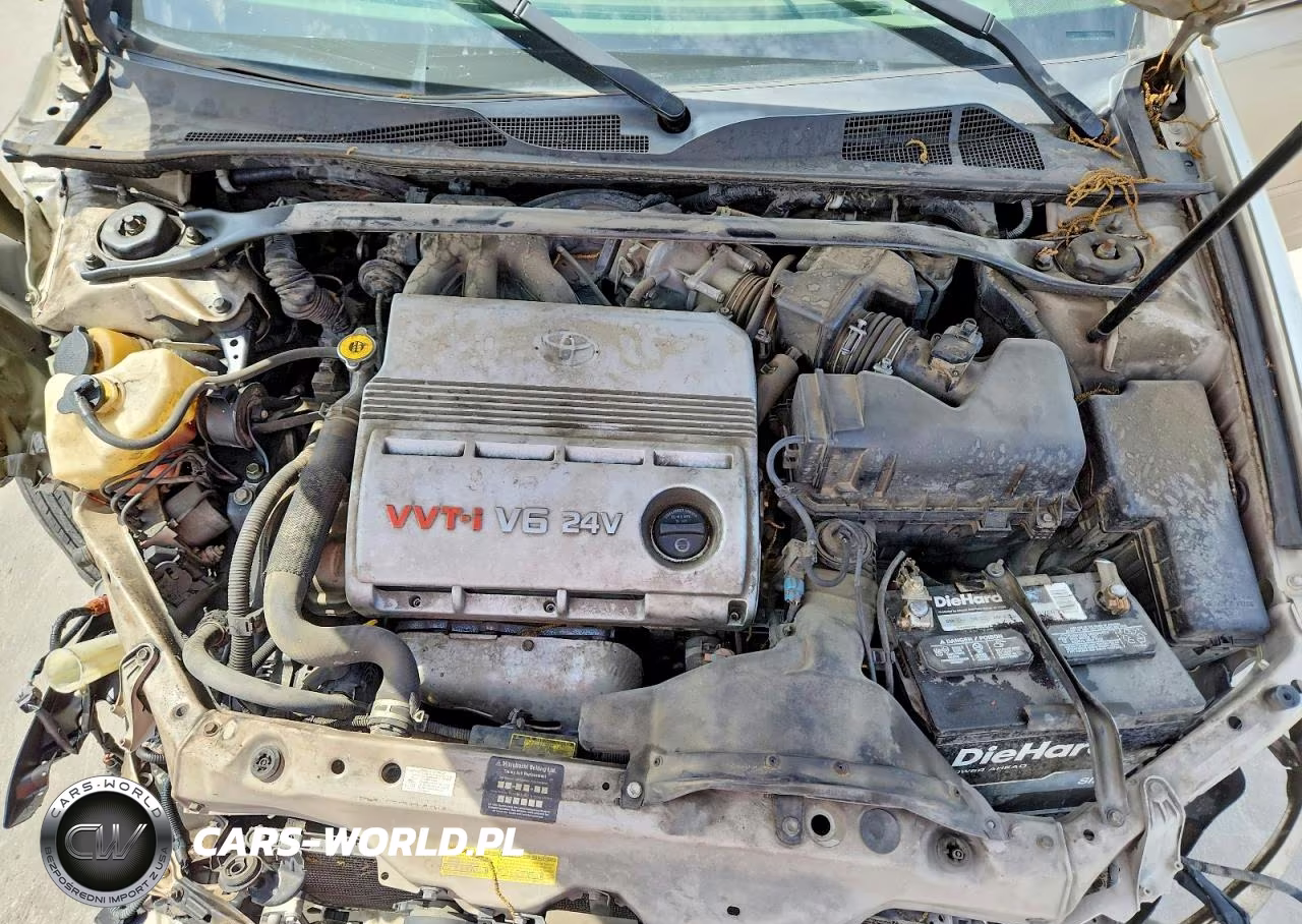 2006 Toyota Camry Le V6 VIN:4T1BF32K96U635206 - 11