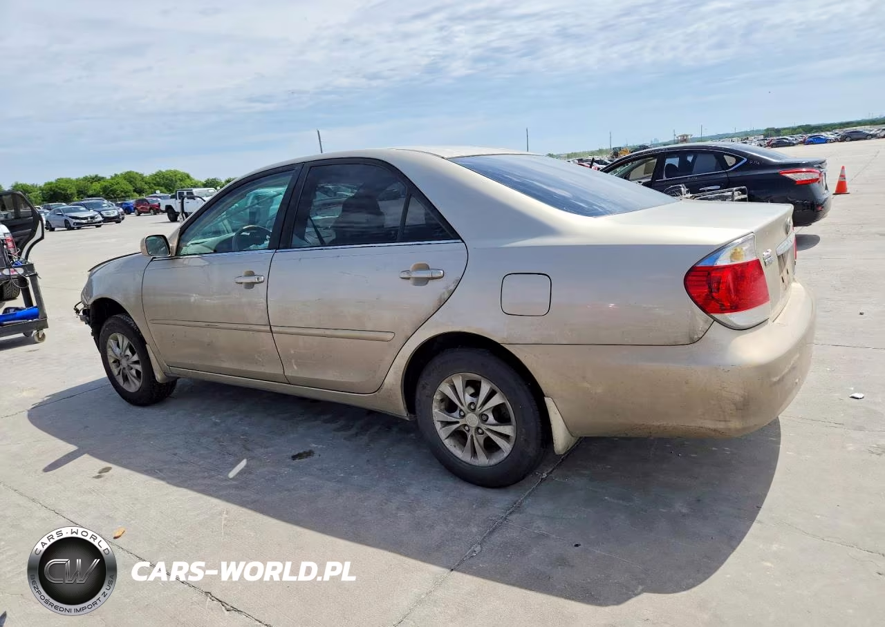 2006 Toyota Camry Le V6 VIN:4T1BF32K96U635206 - 2