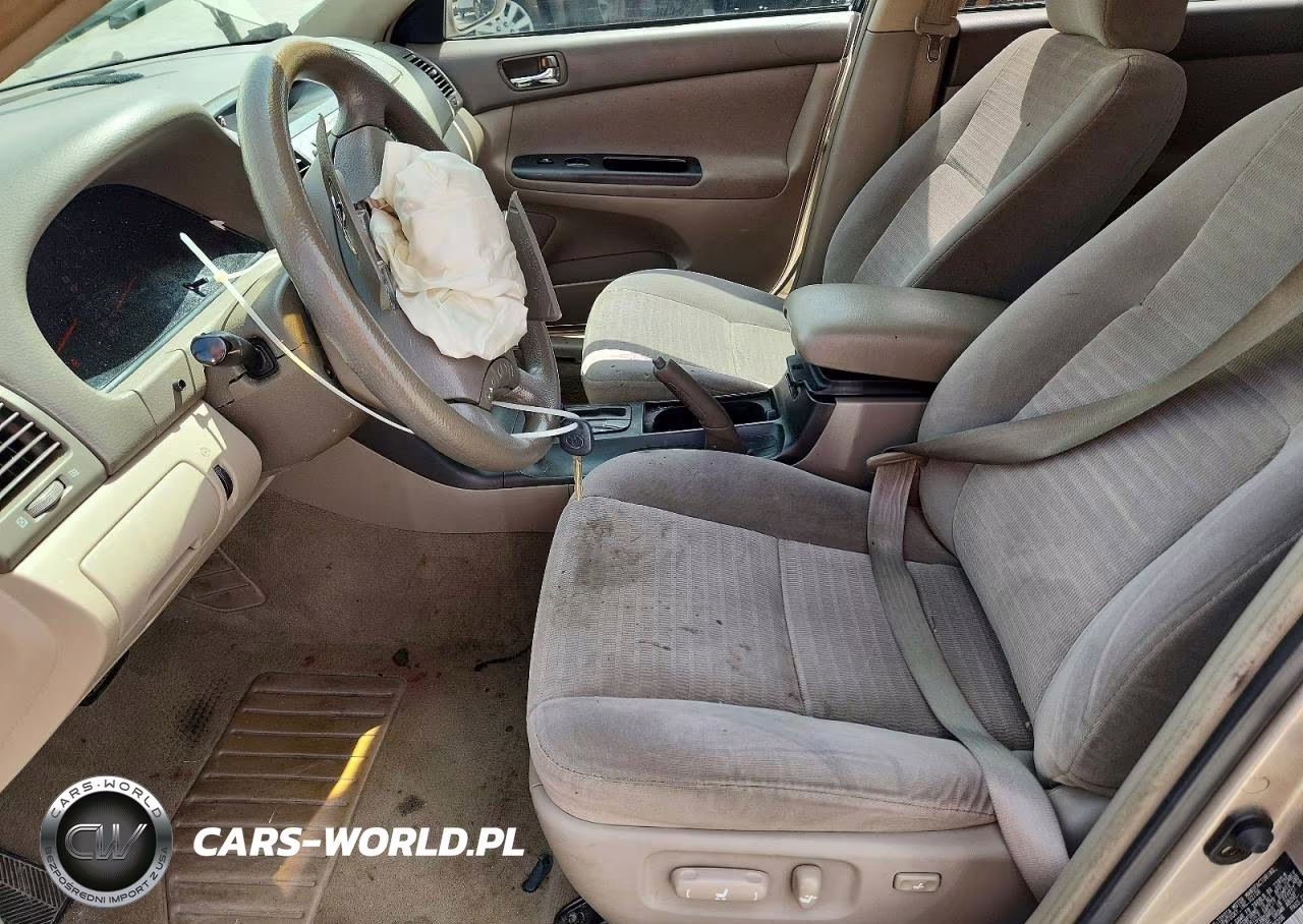 2006 Toyota Camry Le V6 VIN:4T1BF32K96U635206 - 7