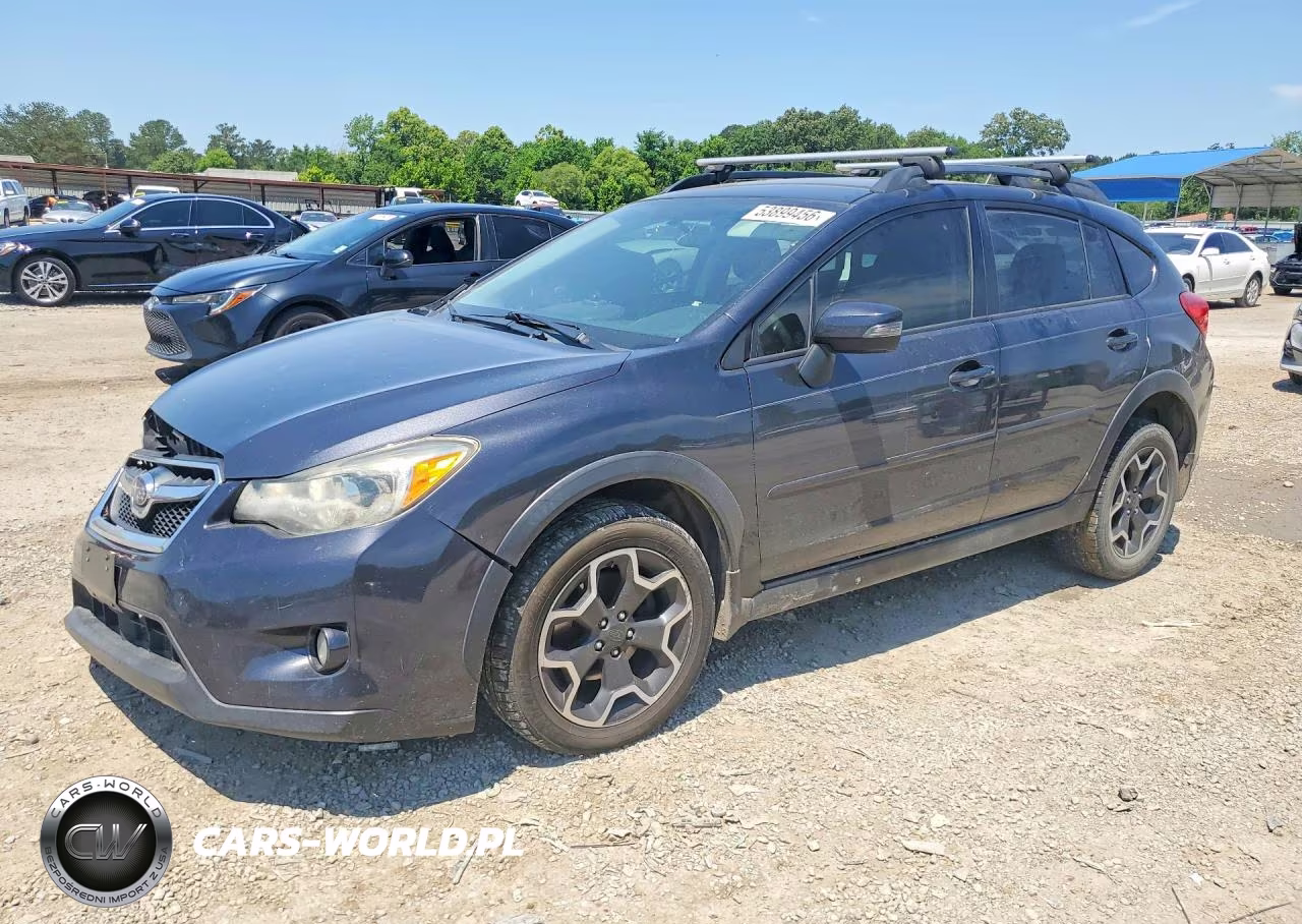 2015 Subaru Xv Crosstrek 2.0 Limited
