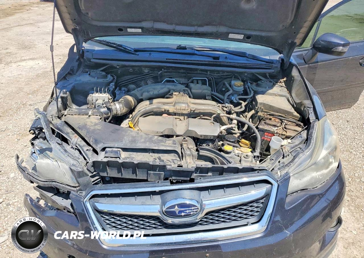 2015 Subaru Xv Crosstrek 2.0 Limited VIN:JF2GPAMC0F8240729 - 12