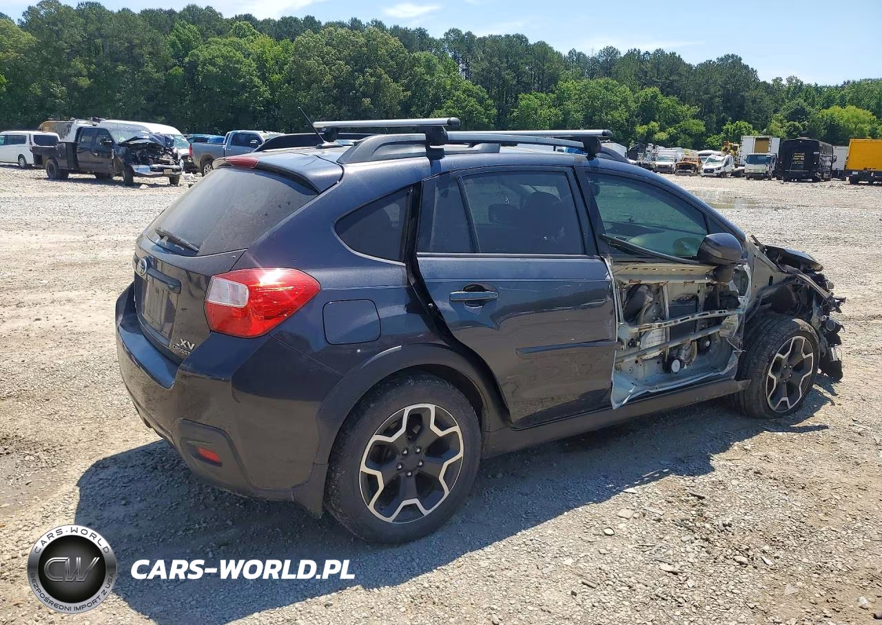 2015 Subaru Xv Crosstrek 2.0 Limited VIN:JF2GPAMC0F8240729 - 3
