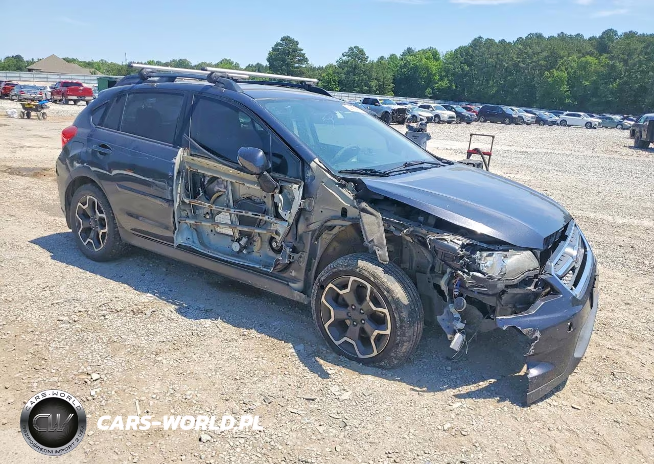 2015 Subaru Xv Crosstrek 2.0 Limited VIN:JF2GPAMC0F8240729 - 4
