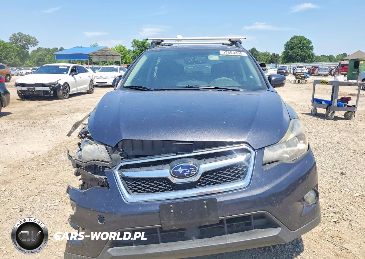 2015 Subaru Xv Crosstrek 2.0 Limited VIN:JF2GPAMC0F8240729 - 5