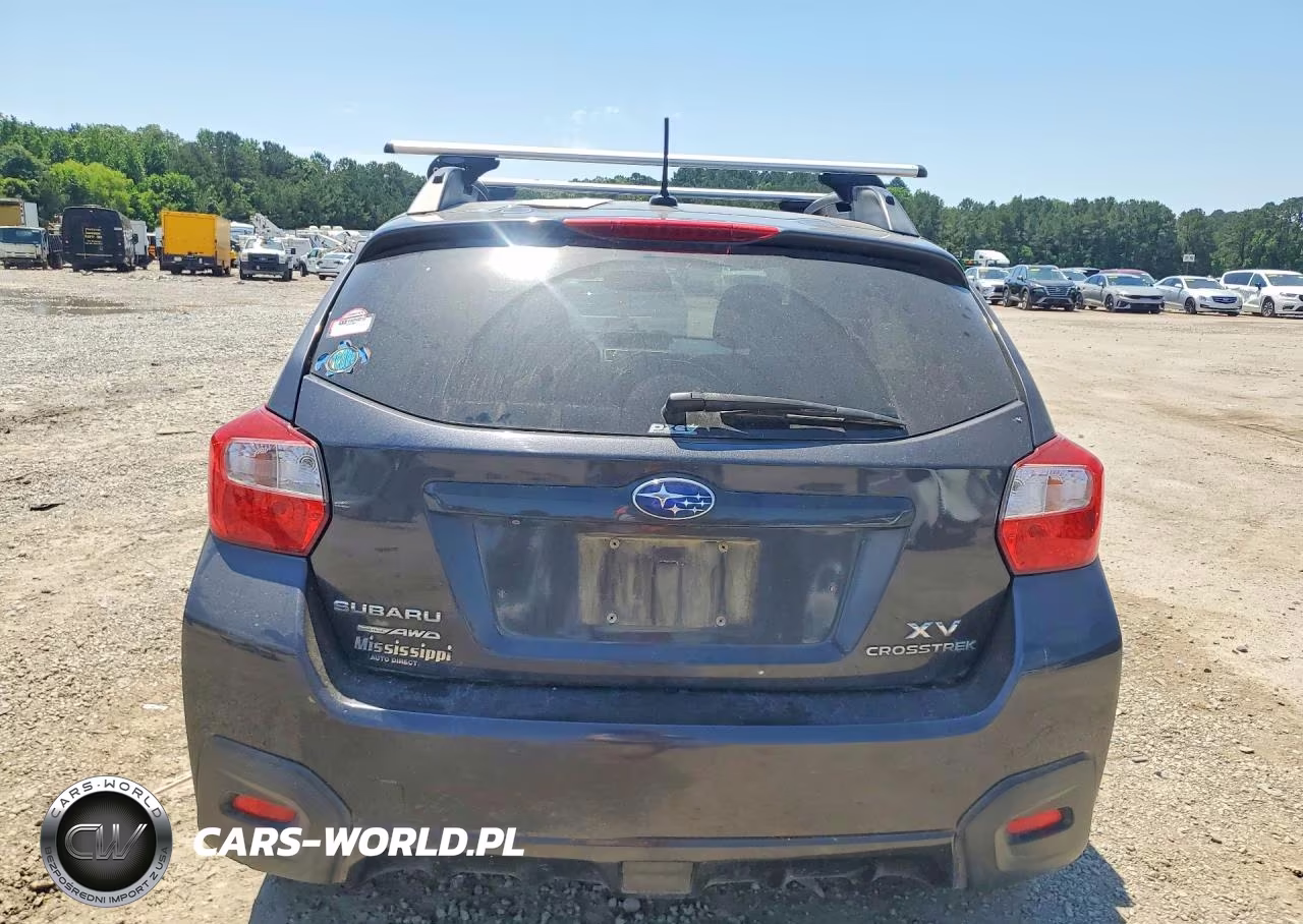 2015 Subaru Xv Crosstrek 2.0 Limited VIN:JF2GPAMC0F8240729 - 6