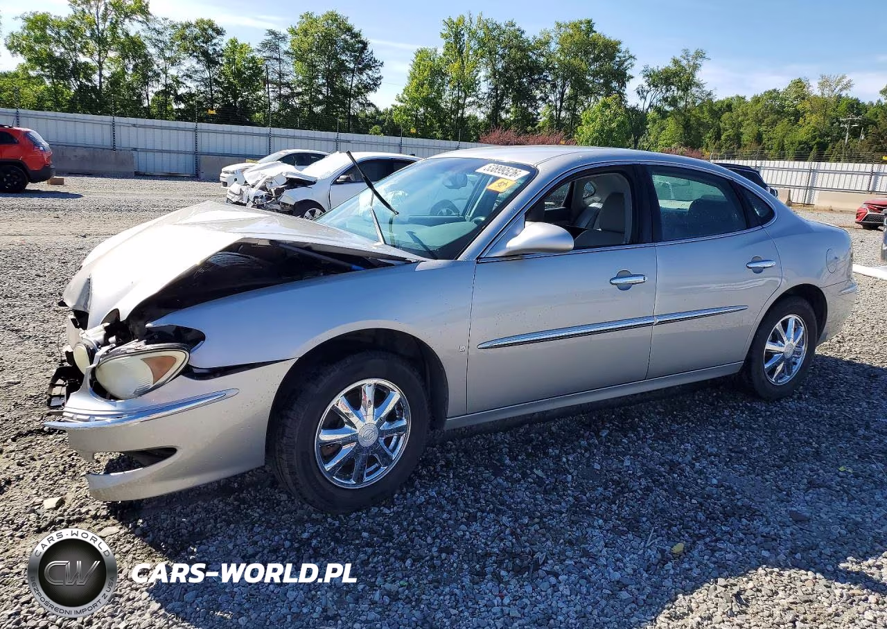 2006 Buick Lacrosse Cxl