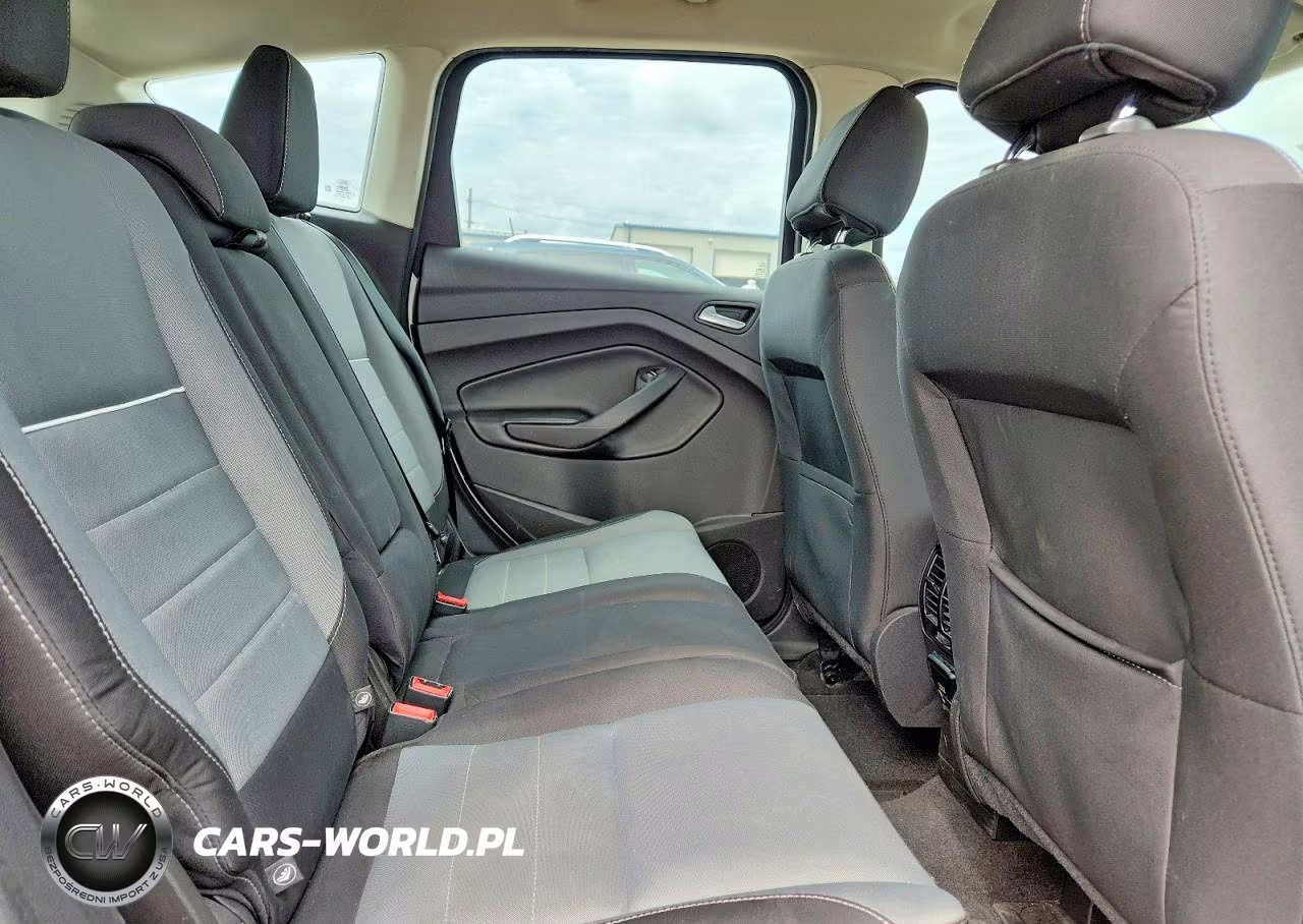 2015 Ford C-Max Se VIN:1FADP5AU7FL101299 - 11
