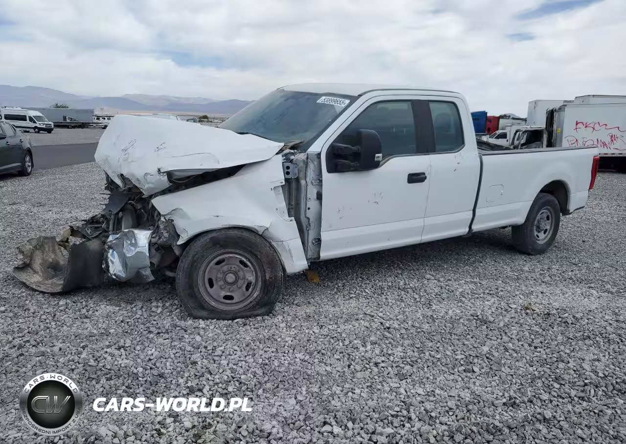 2018 Ford F250 Super Duty