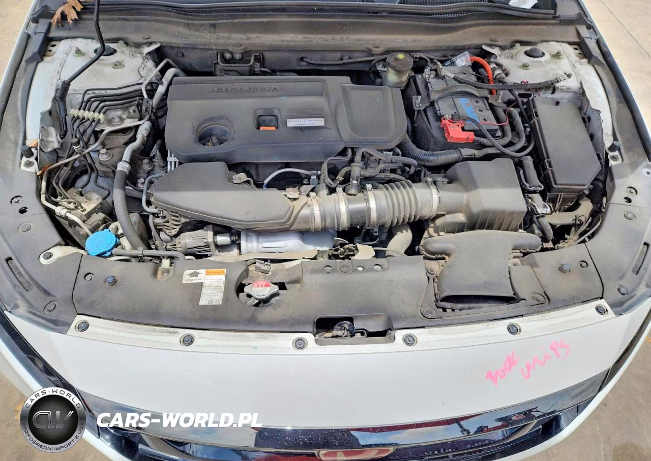 2019 Honda Accord Sport VIN:1HGCV2F34KA031181 - 11