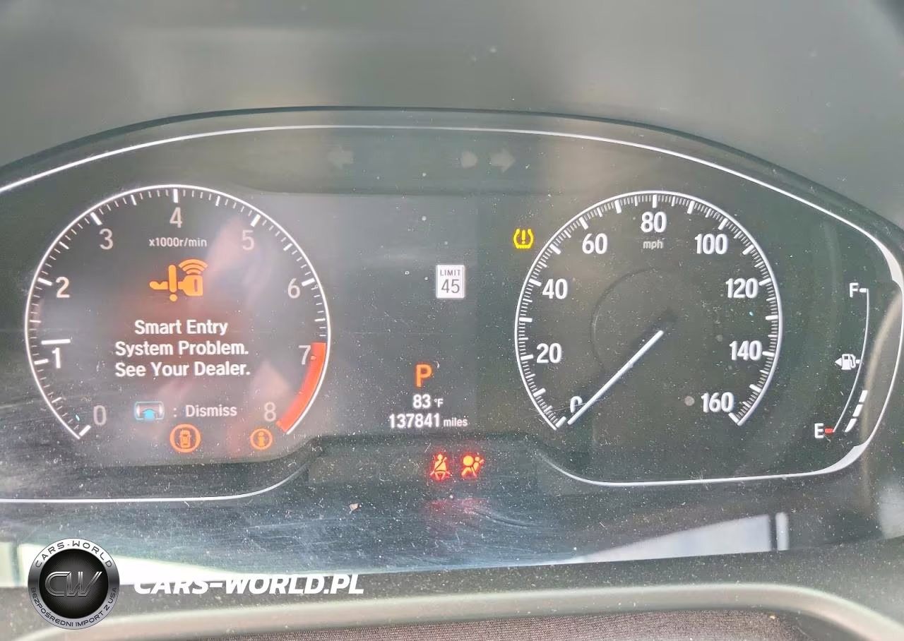 2019 Honda Accord Sport VIN:1HGCV2F34KA031181 - 9