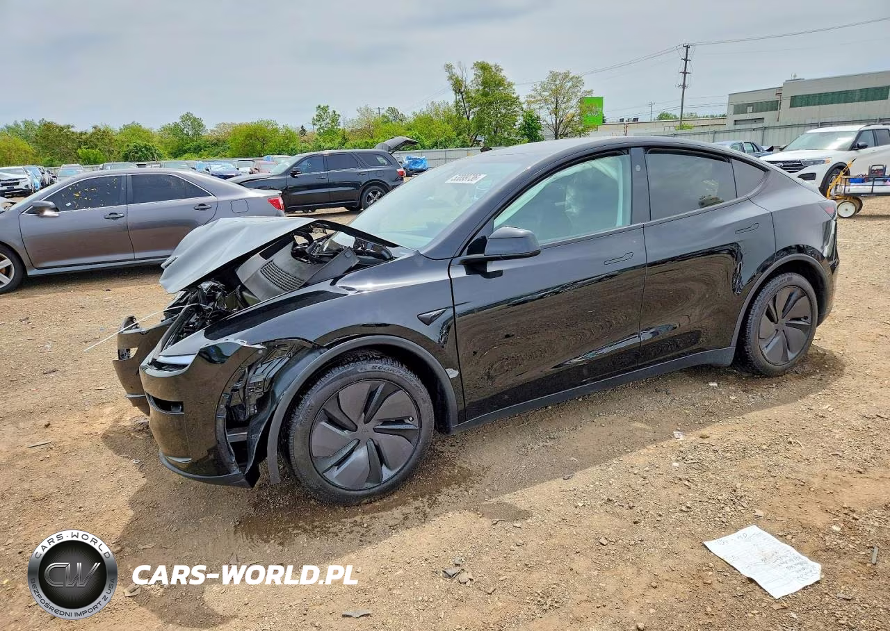 2026 Tesla Model Y – zdjęcie 1 z 14