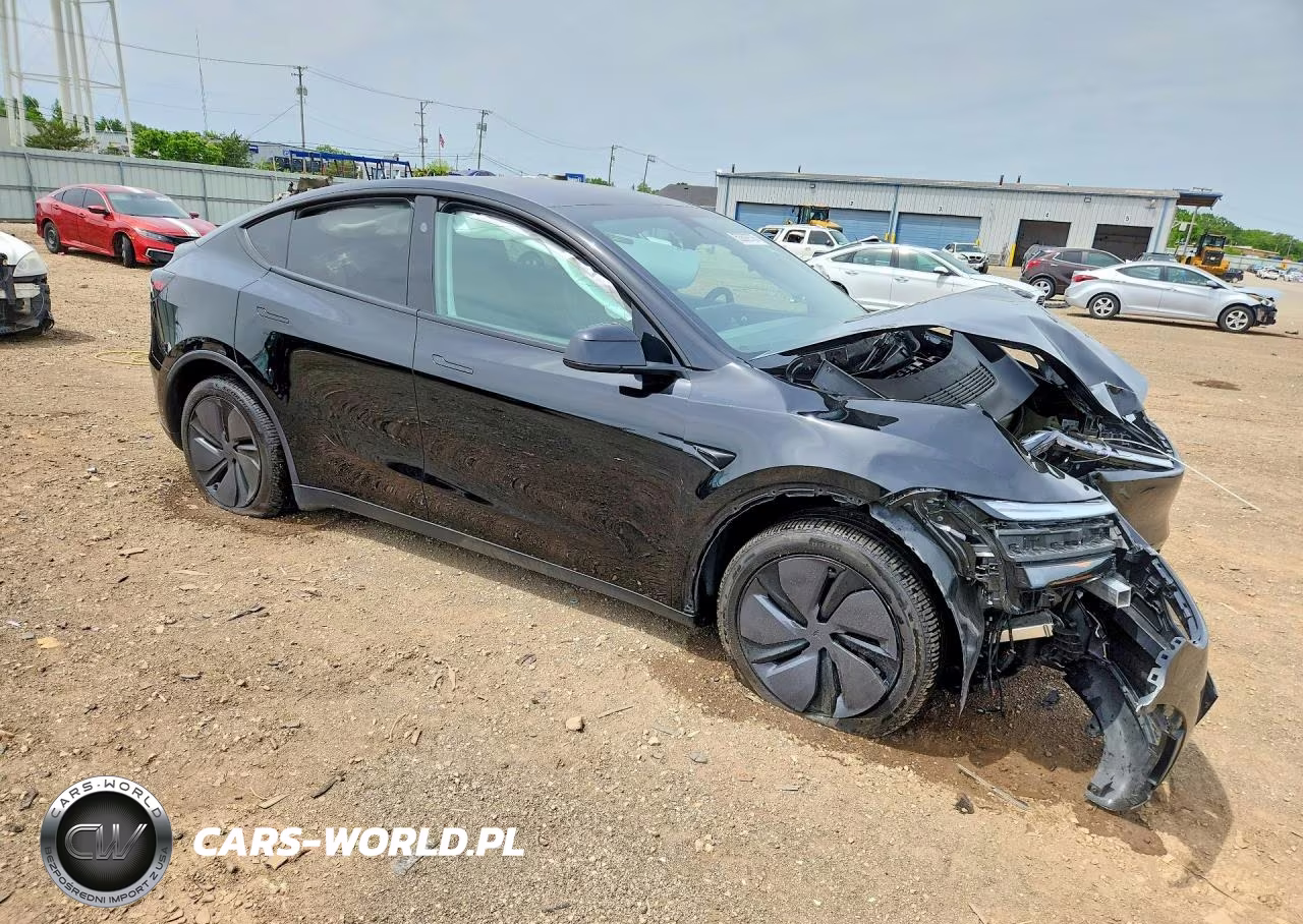 2026 Tesla Model Y VIN:7SAYGDEE2TA470756 - 4