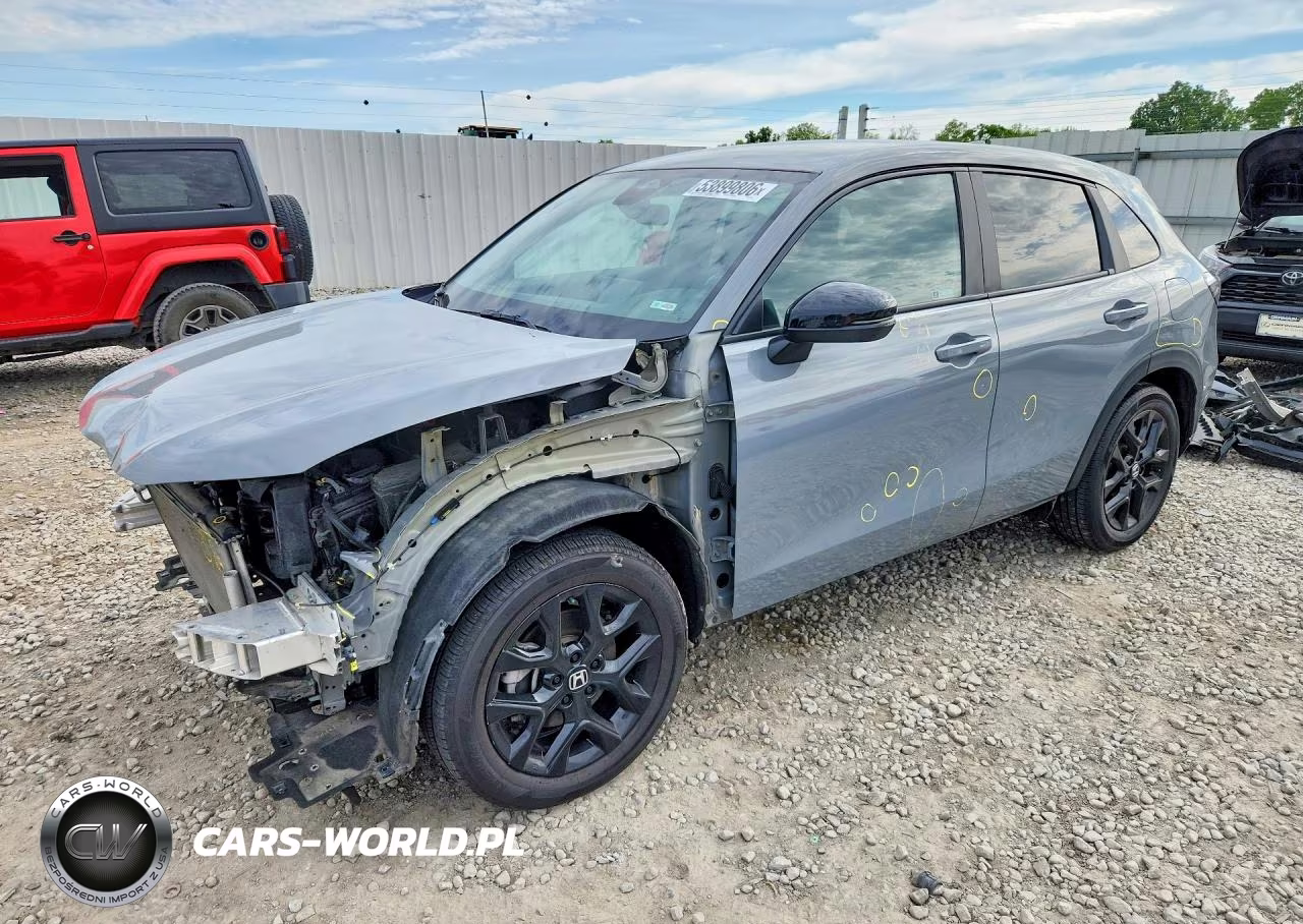 2023 Honda Hr-V Sport – zdjęcie 1 z 14