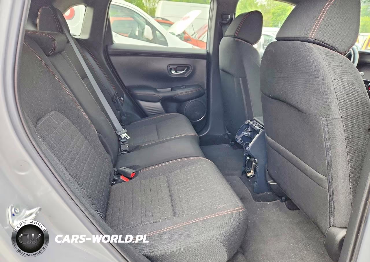 2023 Honda Hr-V Sport VIN:3CZRZ2H57PM725475 - 11