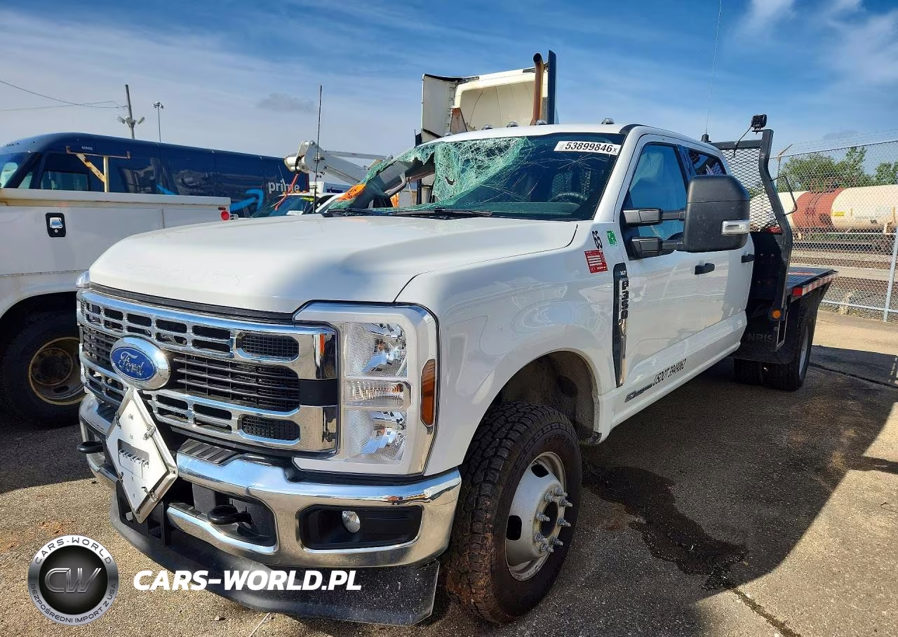 2025 Ford F350 Super Duty – zdjęcie 1 z 12