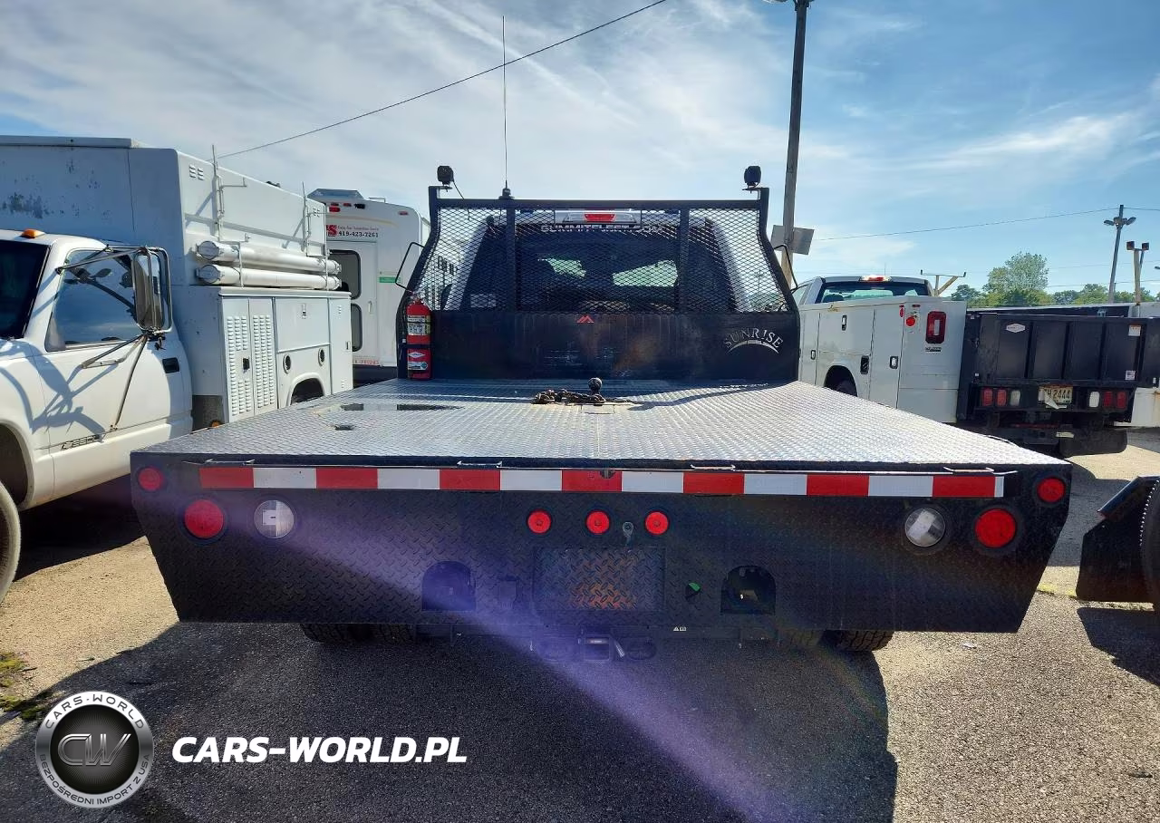 2025 Ford F350 Super Duty VIN:1FT8W3DT3SED11256 - 6