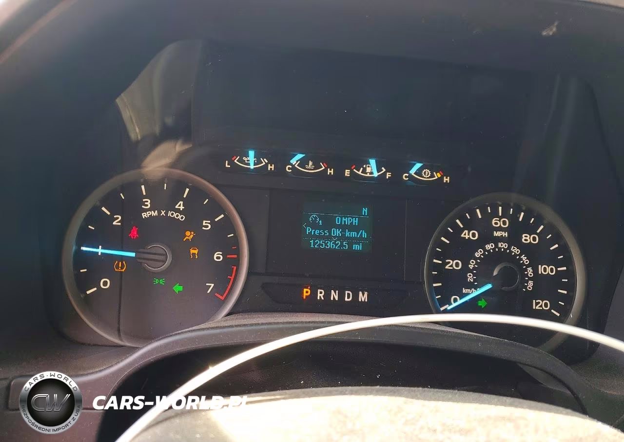 2018 Ford F150 Supercrew VIN:1FTEW1C52JKE81425 - 9