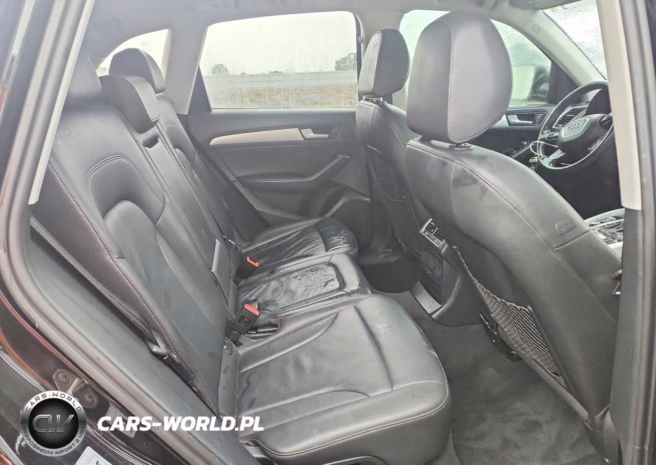2017 Audi Q5 Premium Plus VIN:WA1L2AFP4HA096149 - 11