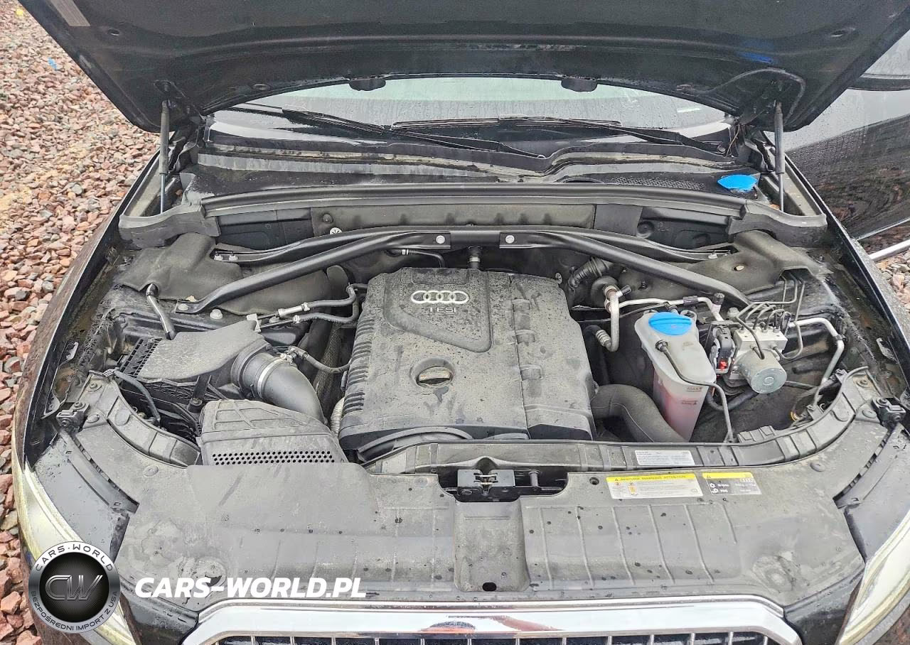2017 Audi Q5 Premium Plus VIN:WA1L2AFP4HA096149 - 12
