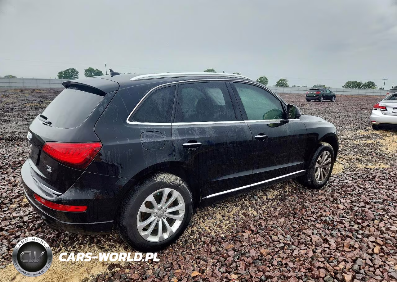 2017 Audi Q5 Premium Plus VIN:WA1L2AFP4HA096149 - 3