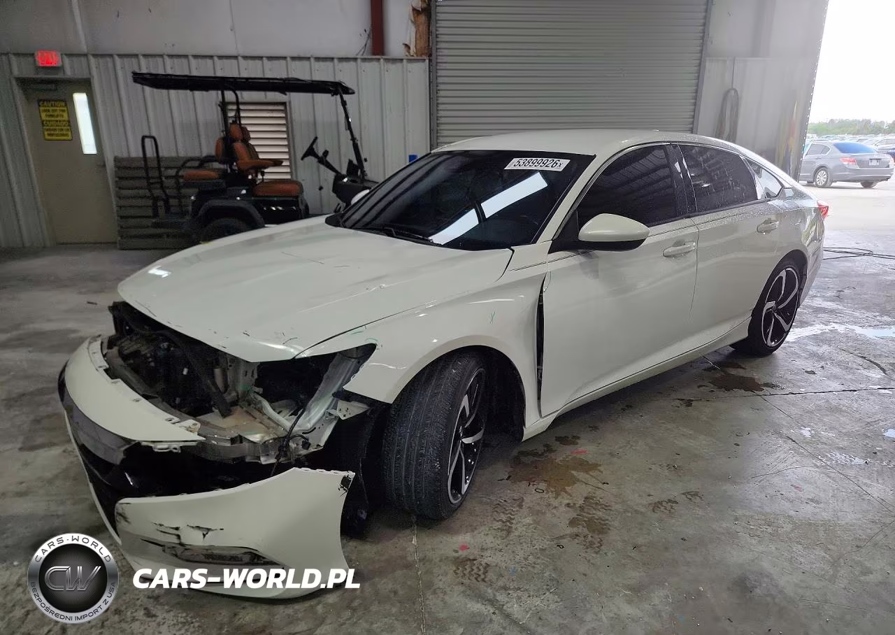 2019 Honda Accord Sport – zdjęcie 1 z 13