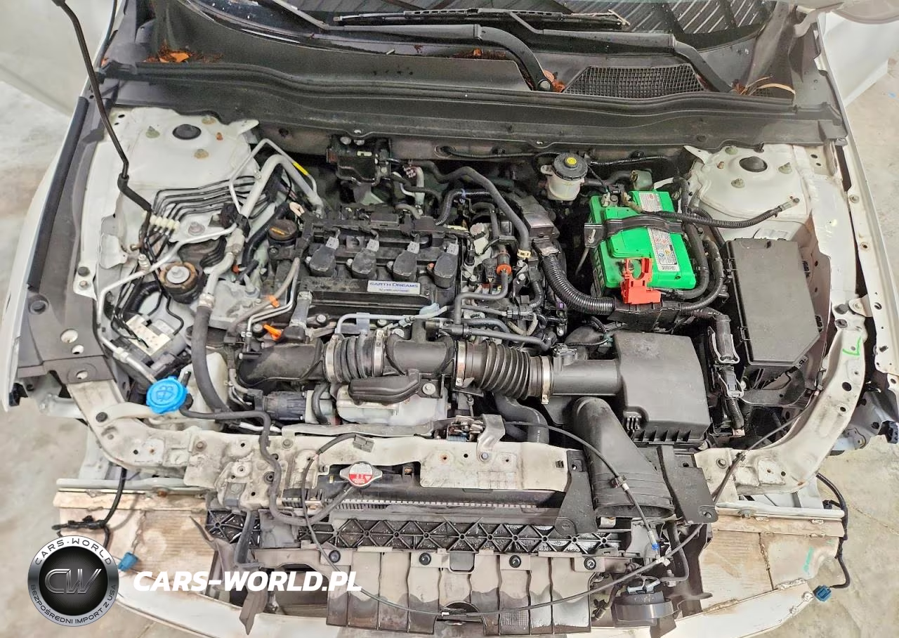 2019 Honda Accord Sport VIN:1HGCV1F37KA020136 - 11
