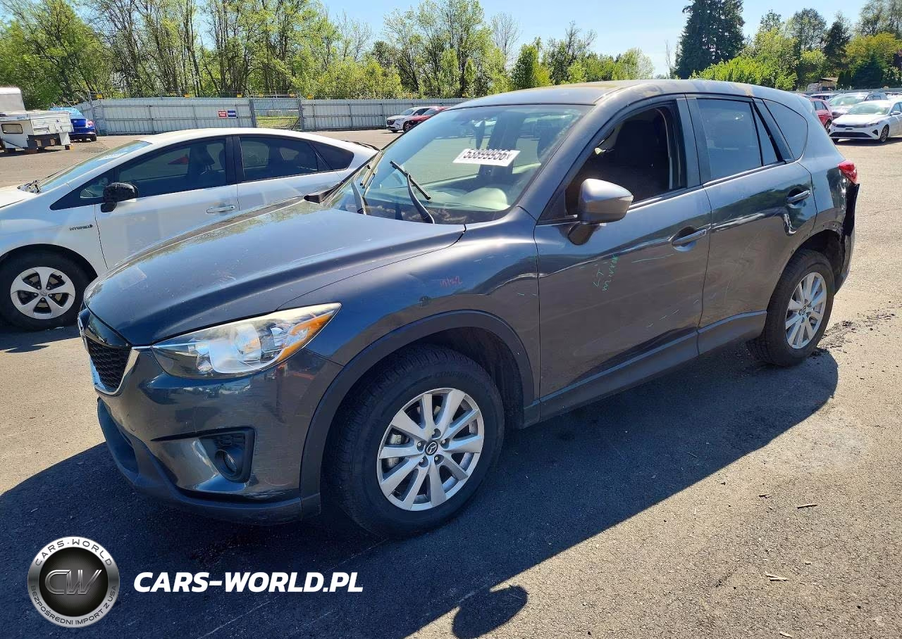 2015 Mazda Cx-5 Touring
