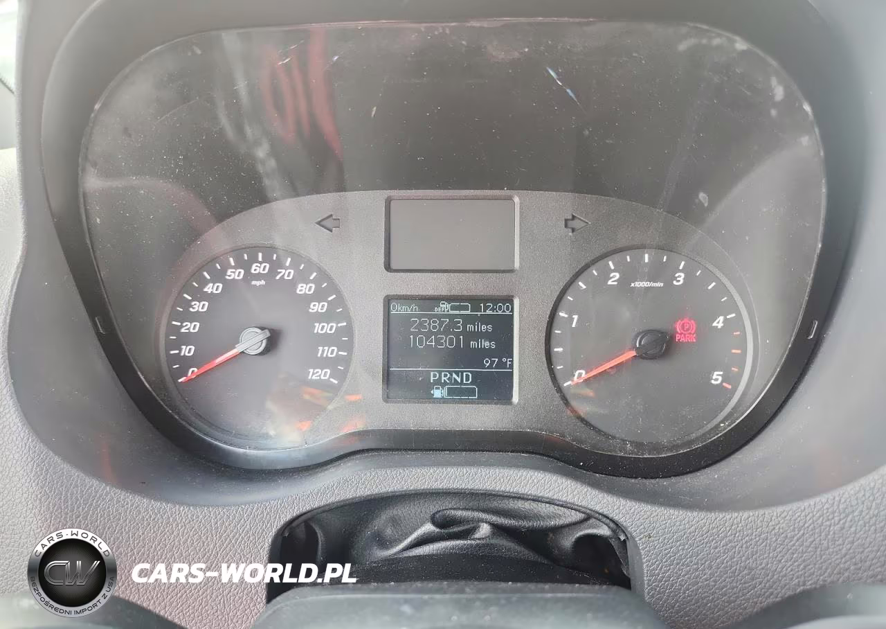 2019 Mercedes-Benz Sprinter 2500 VIN:WD4PF1CD3KT006478 - 9