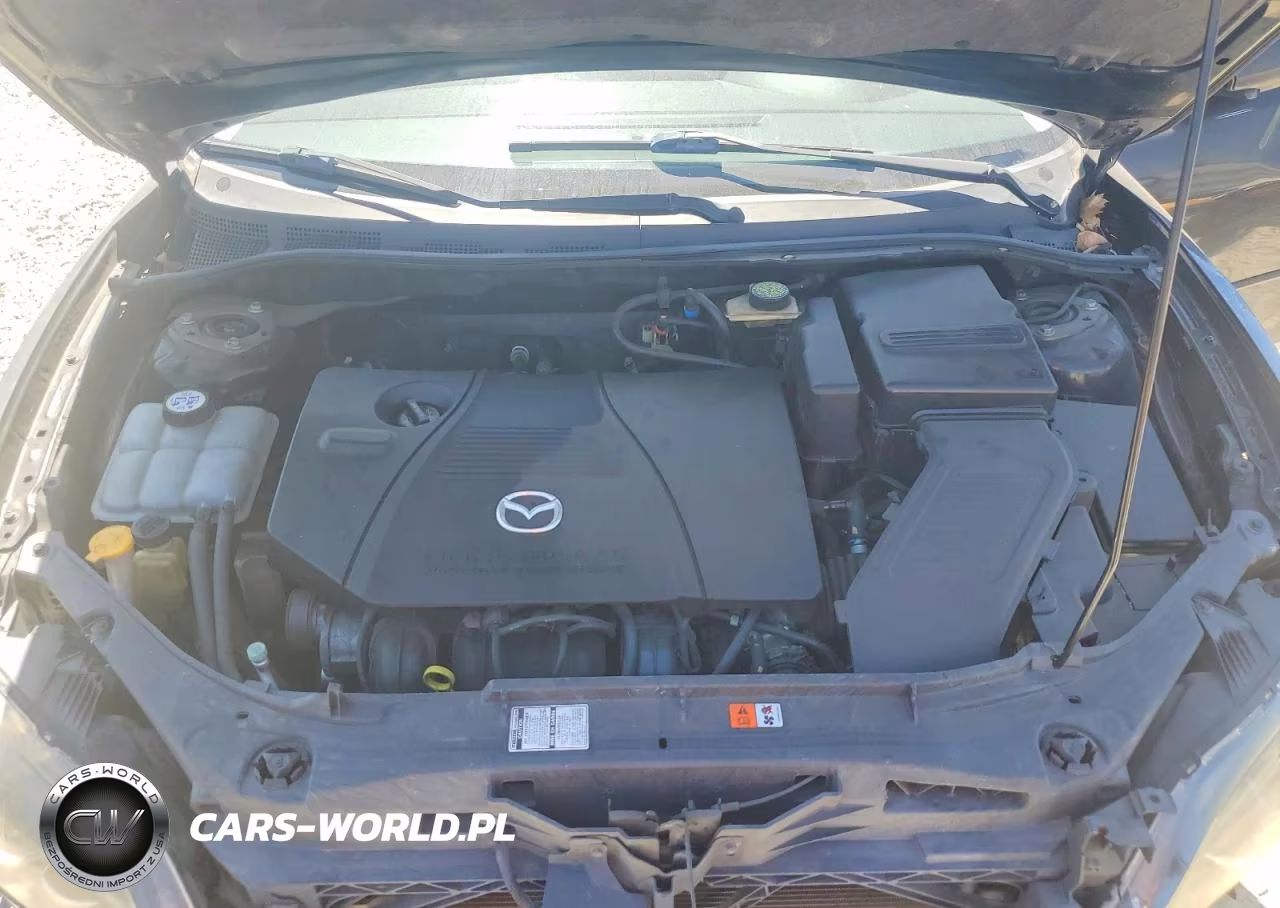 2005 Mazda 3 S VIN:JM1BK323651260092 - 11
