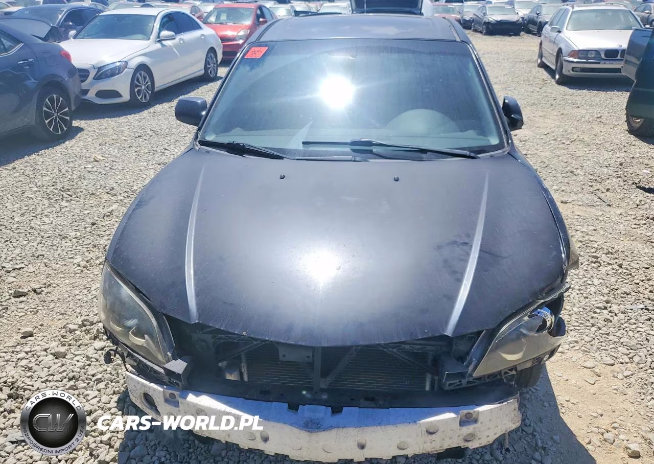 2005 Mazda 3 S VIN:JM1BK323651260092 - 5