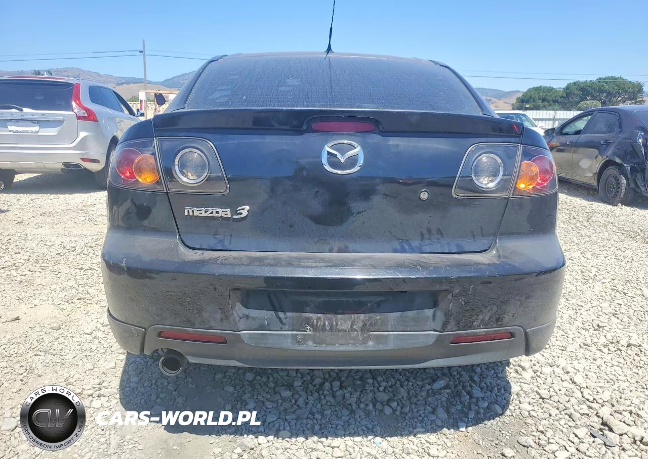2005 Mazda 3 S VIN:JM1BK323651260092 - 6