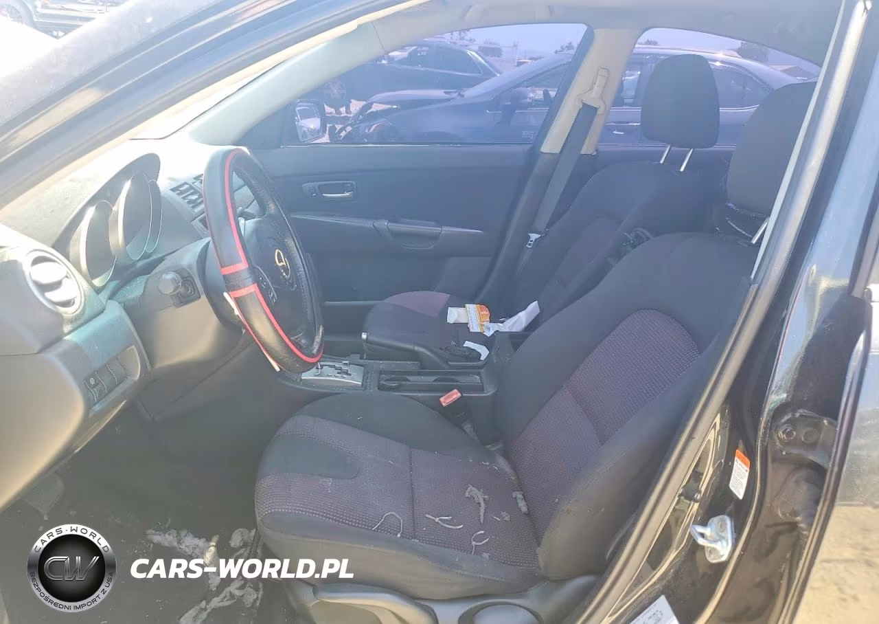 2005 Mazda 3 S VIN:JM1BK323651260092 - 7