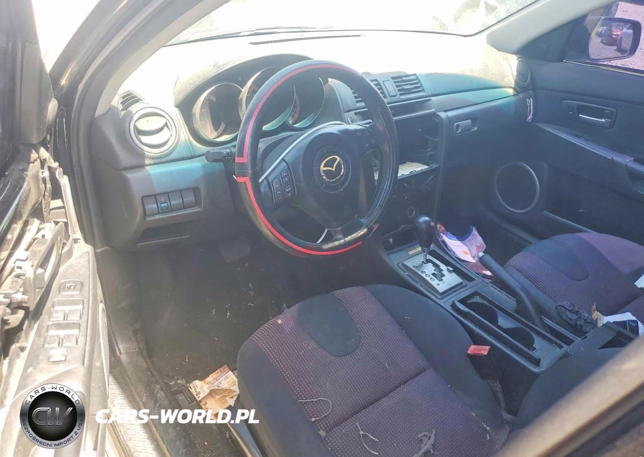 2005 Mazda 3 S VIN:JM1BK323651260092 - 8
