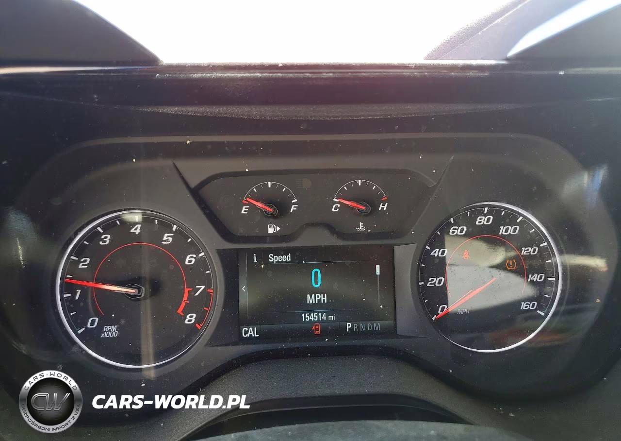 2017 Chevrolet Camaro Lt VIN:1G1FB1RX3H0112189 - 9