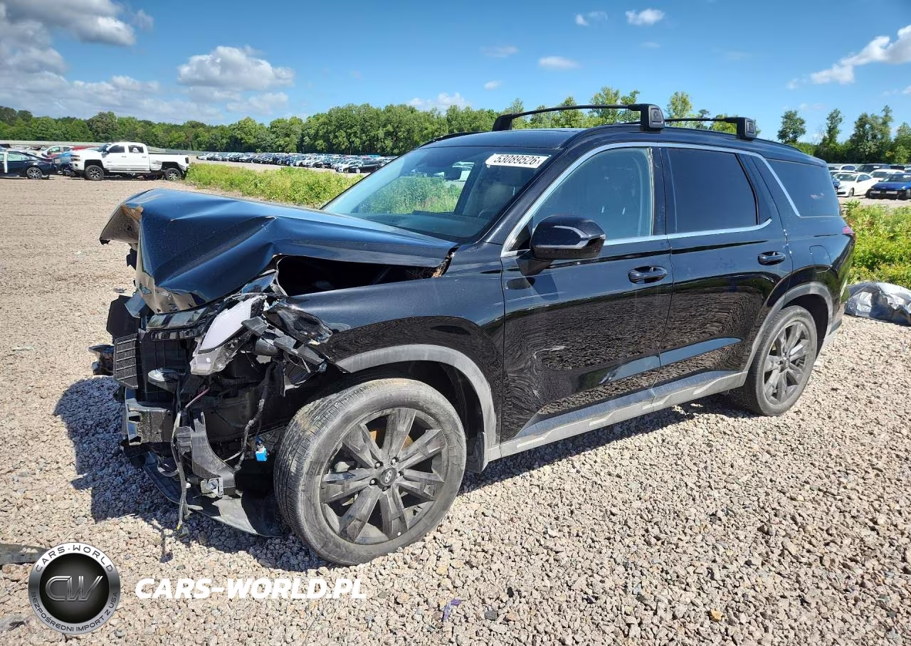 2023 Hyundai Palisade Xrt – zdjęcie 1 z 14