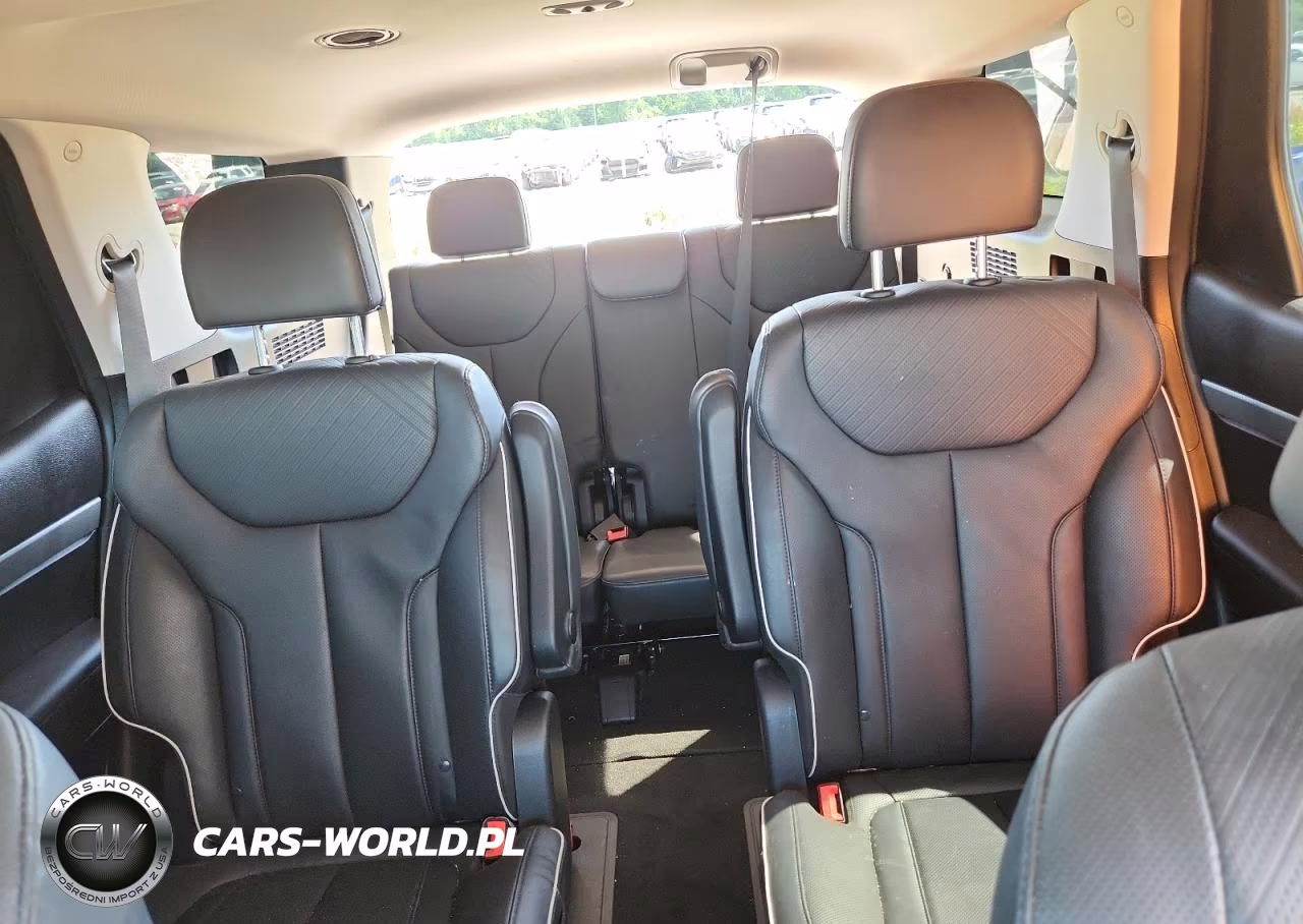 2023 Hyundai Palisade Xrt VIN:KM8R34GE7PU533419 - 10