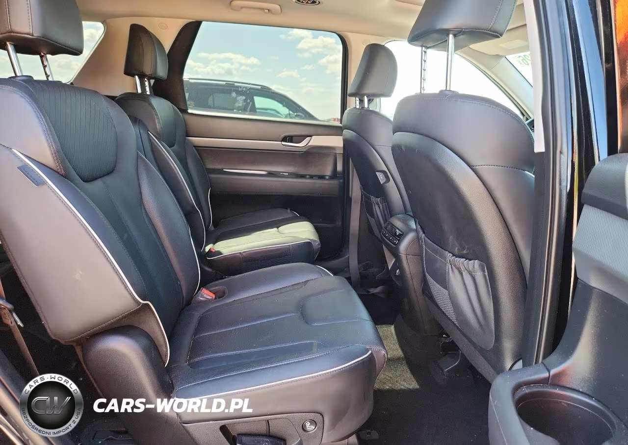 2023 Hyundai Palisade Xrt VIN:KM8R34GE7PU533419 - 11