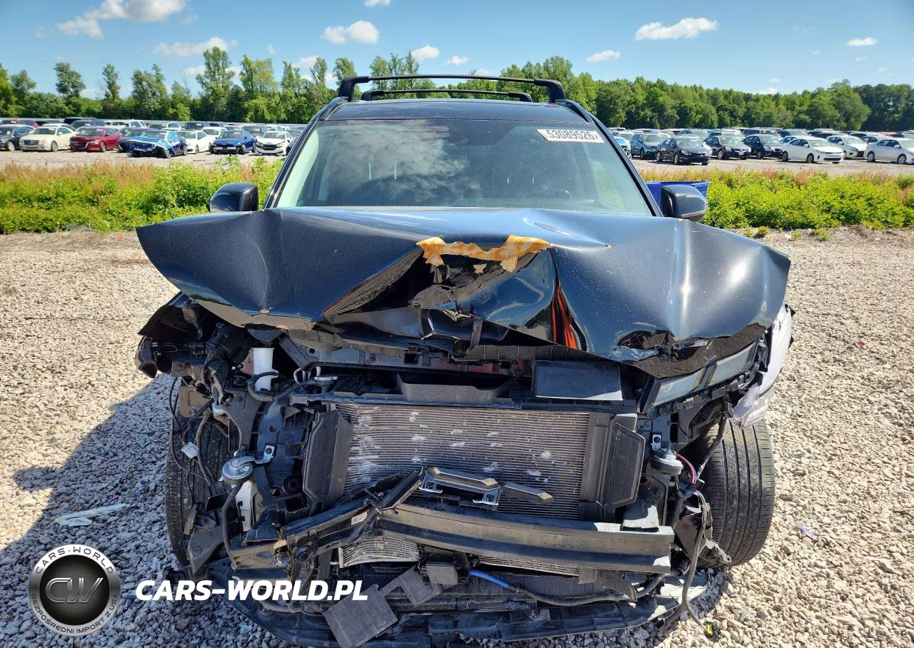 2023 Hyundai Palisade Xrt VIN:KM8R34GE7PU533419 - 5