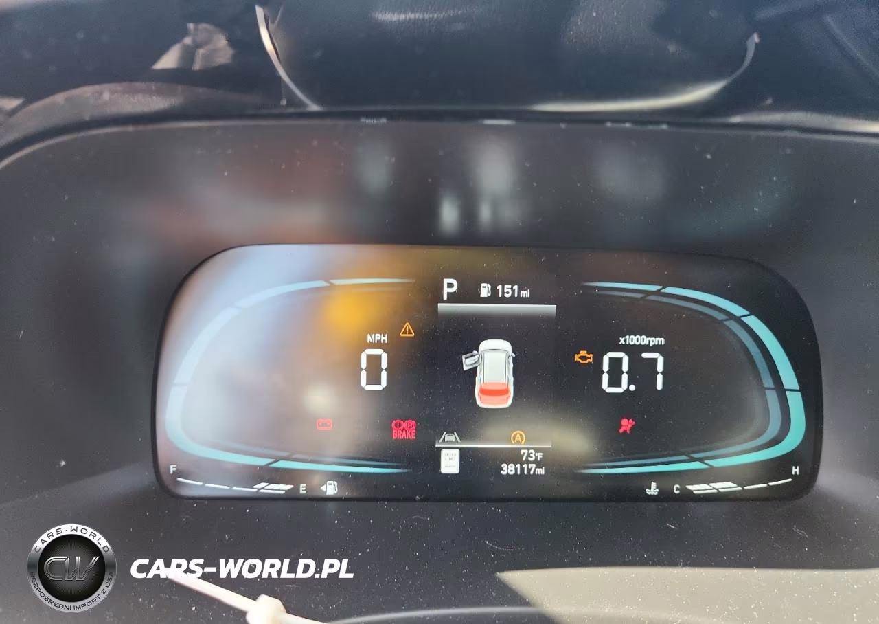2023 Hyundai Palisade Xrt VIN:KM8R34GE7PU533419 - 9