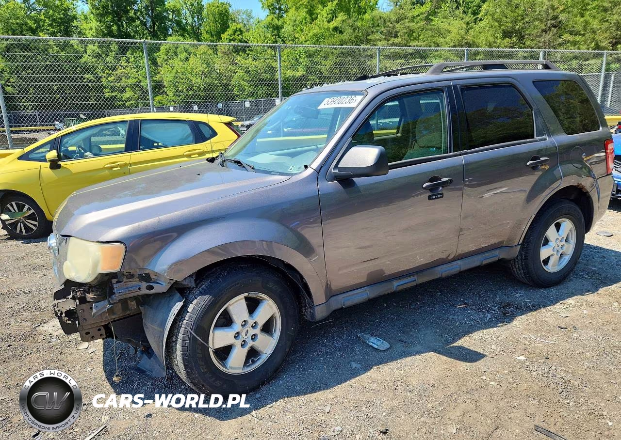 2010 Ford Escape Xlt