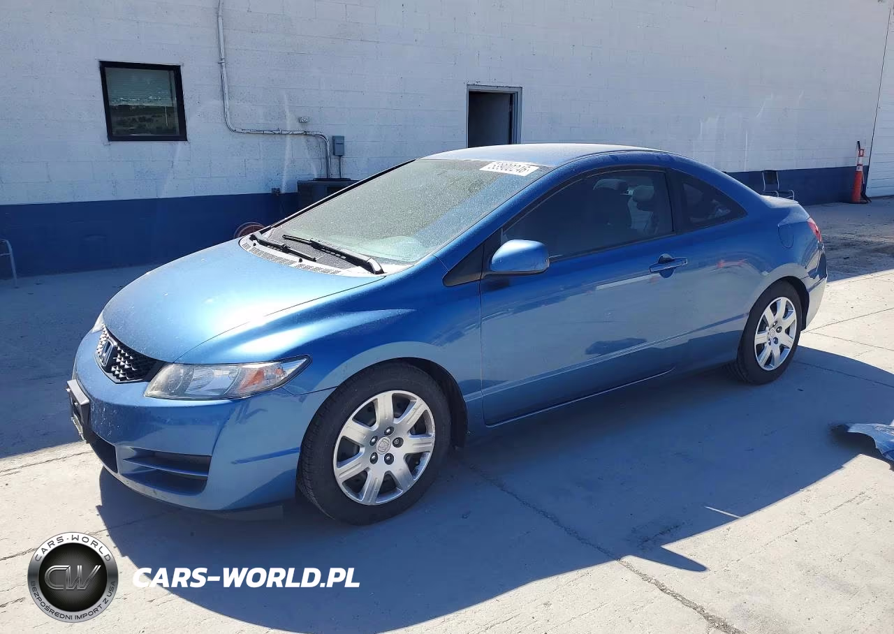 2011 Honda Civic Lx