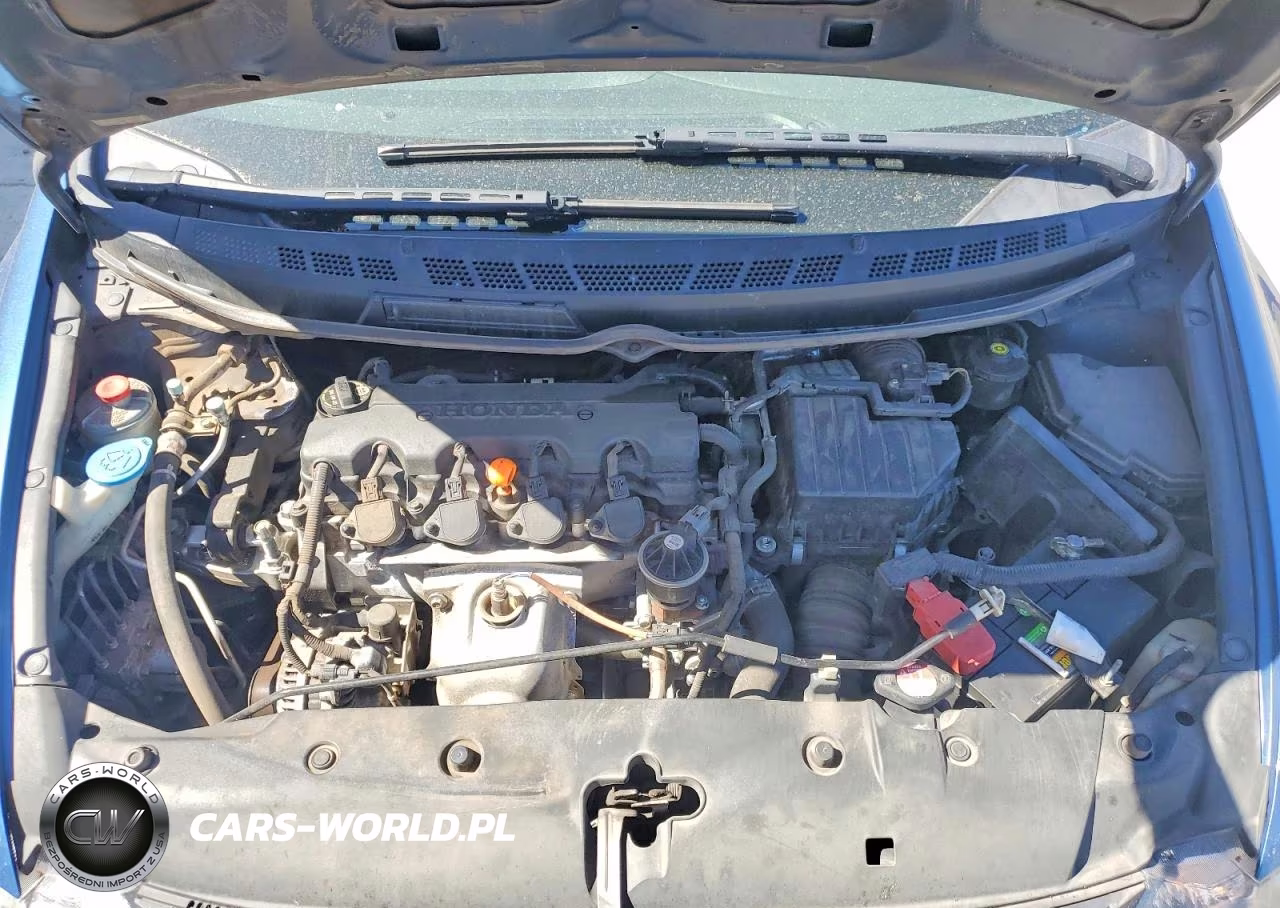 2011 Honda Civic Lx VIN:2HGFG1B6XBH515388 - 11