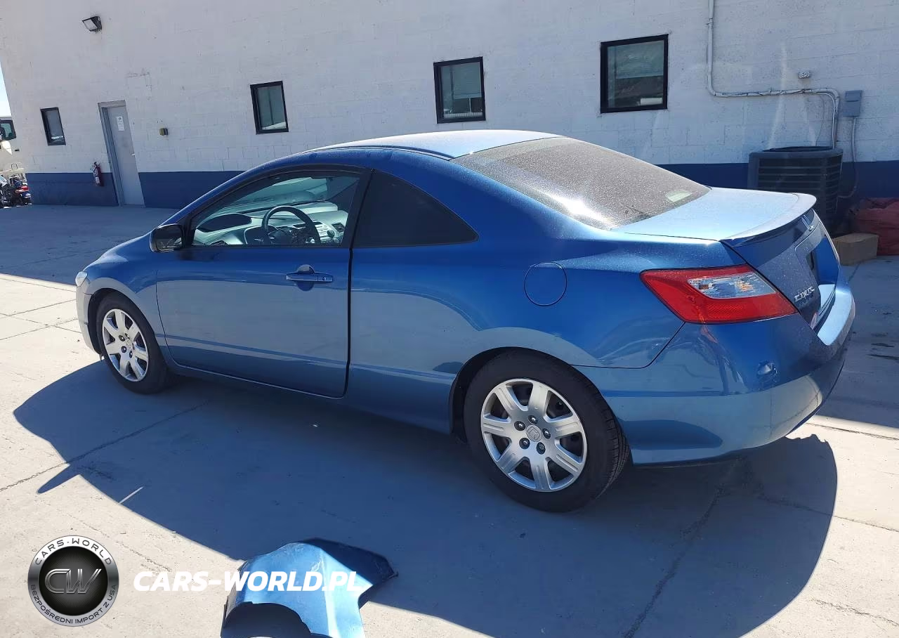 2011 Honda Civic Lx VIN:2HGFG1B6XBH515388 - 2