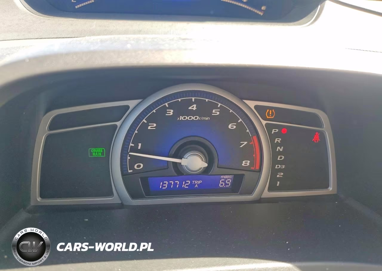 2011 Honda Civic Lx VIN:2HGFG1B6XBH515388 - 9