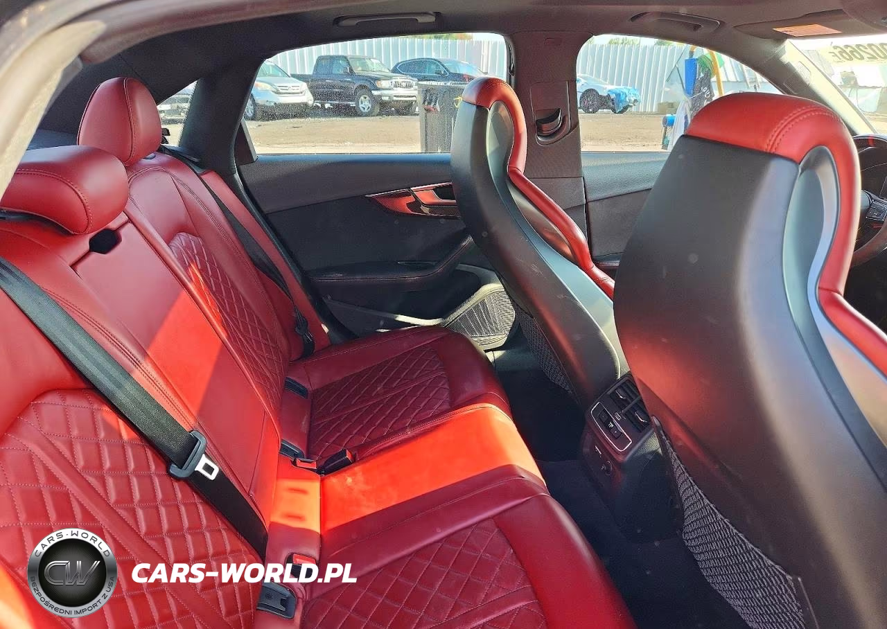 2020 Audi S4 Premium Plus VIN:WAUB4AF4XLA022533 - 10