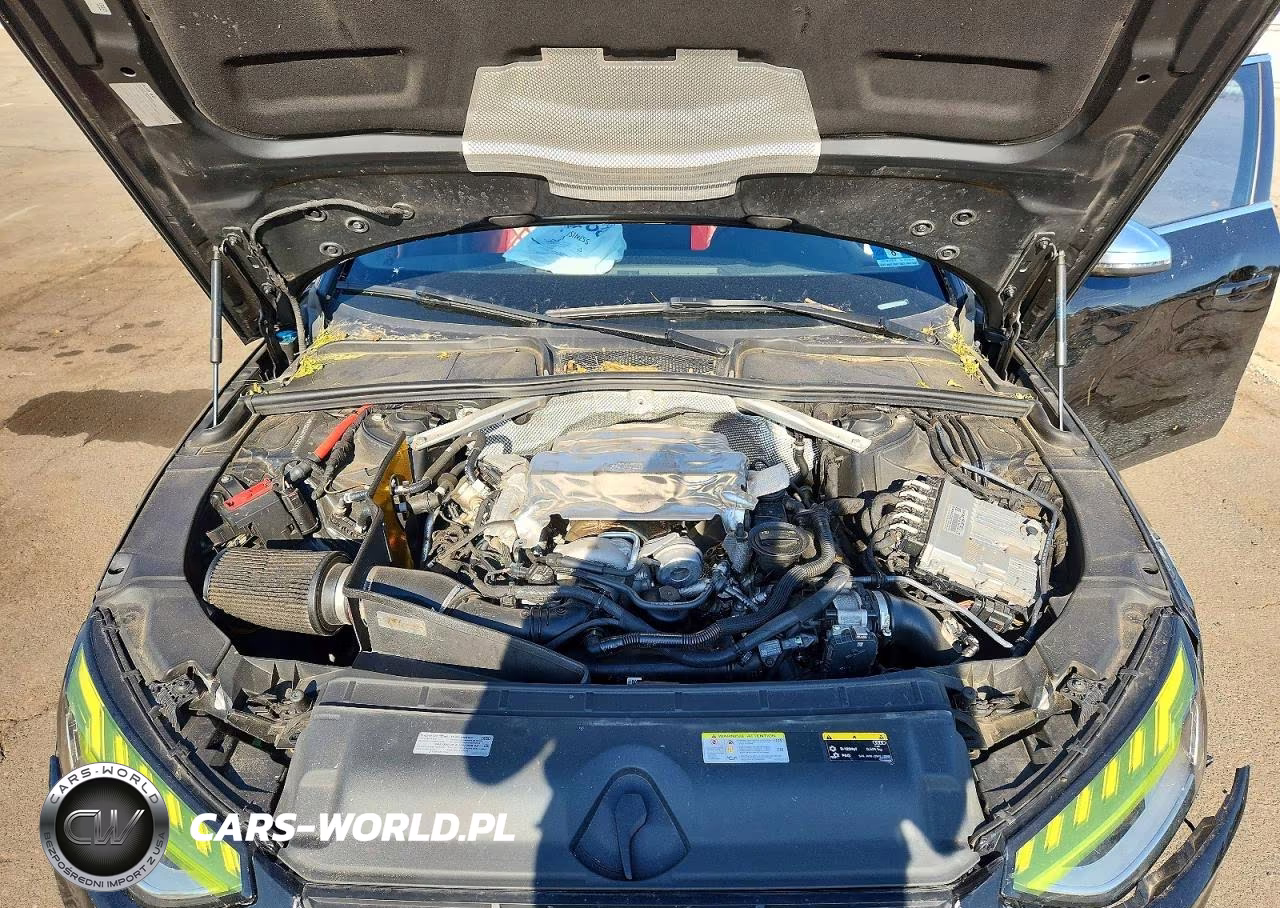 2020 Audi S4 Premium Plus VIN:WAUB4AF4XLA022533 - 11