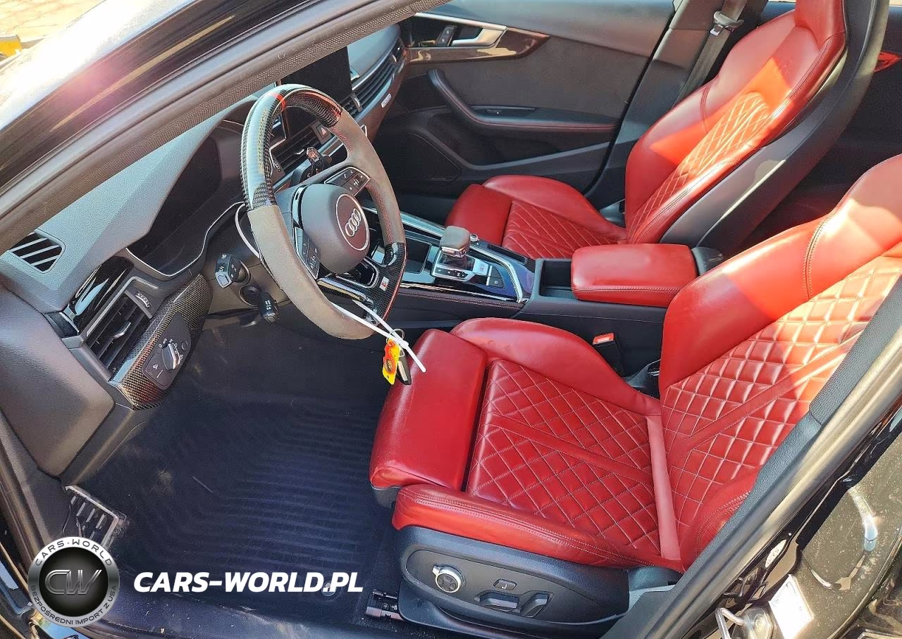 2020 Audi S4 Premium Plus VIN:WAUB4AF4XLA022533 - 7