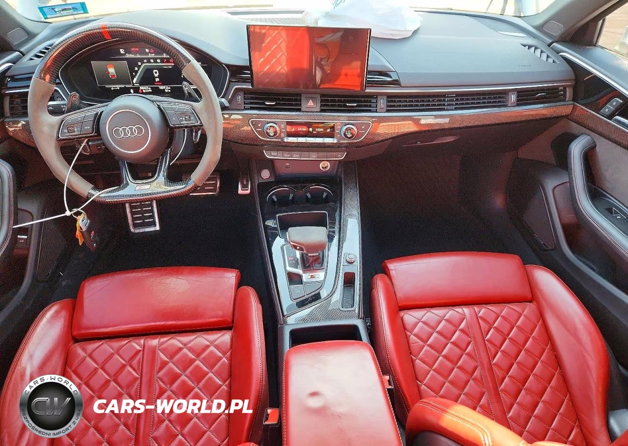 2020 Audi S4 Premium Plus VIN:WAUB4AF4XLA022533 - 8