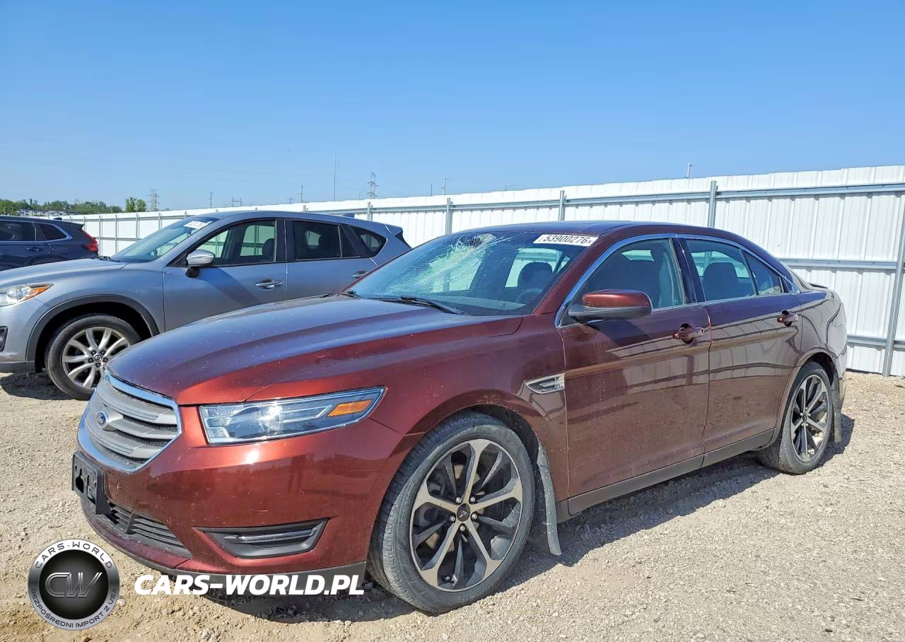 2016 Ford Taurus Sel – zdjęcie 1 z 12