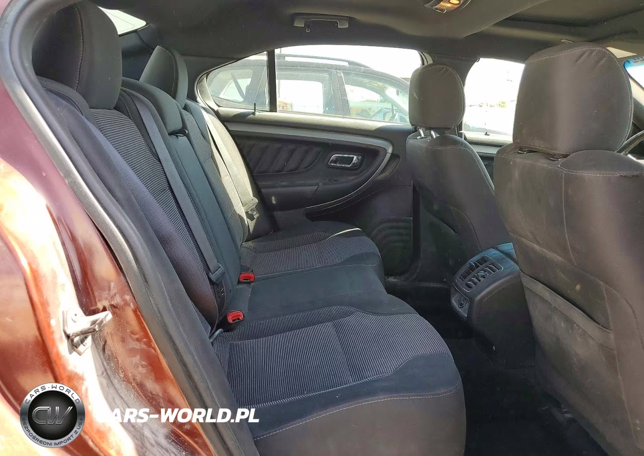 2016 Ford Taurus Sel VIN:1FAHP2E84GG122019 - 10
